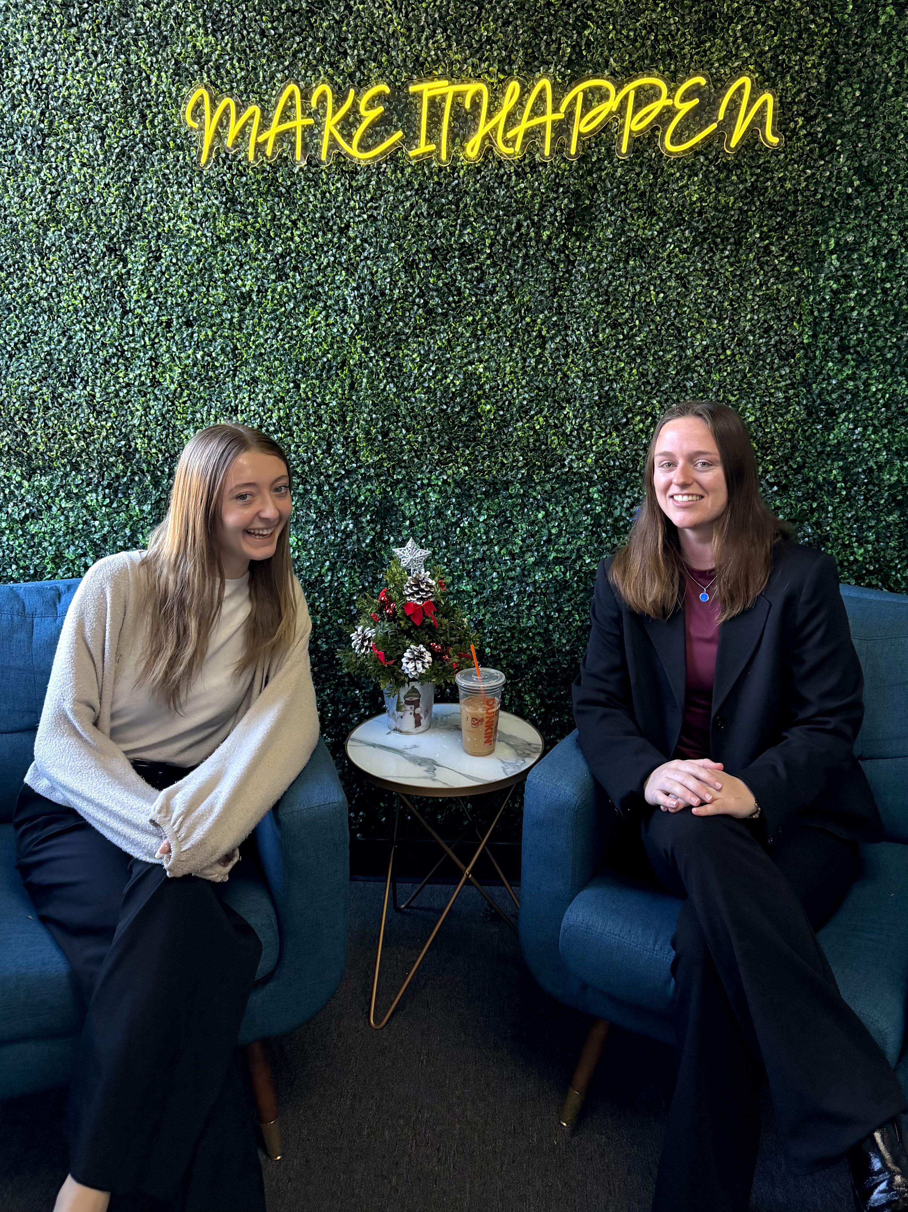 Accurate Marketing team in our Portland, Maine office