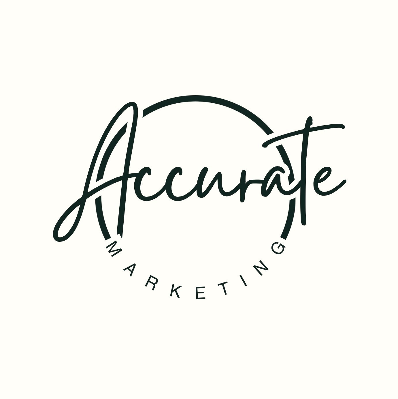 Accurate Marketing logo